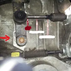 Mechanizm wybieraka biegów w 1.9 TDI. Pytanie o luz i jego wpływ na biegi. Jak odpowietrzyć sprzęgło?