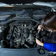 Mechanik sprawdza silnik, bo wciskam gaz a auto nie przyspiesza.