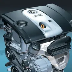 Silnik Volkswagen FSI. Dowiedz się, mpi co to za technologia i jak działa w tym silniku.