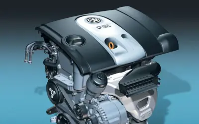 Silnik Volkswagen FSI. Dowiedz się, mpi co to za technologia i jak działa w tym silniku.