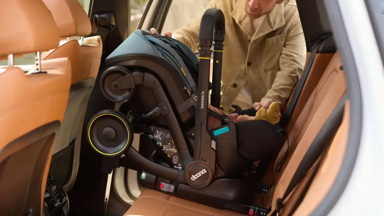 ISOFIX w samochodzie - jak poprawnie zamontować fotelik?