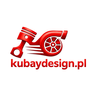 Logo kubaydesign.pl