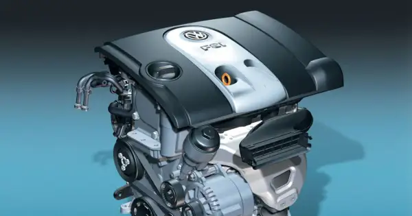 Silnik Volkswagen FSI. Dowiedz się, mpi co to za technologia i jak działa w tym silniku.